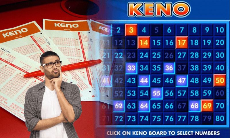 Game Keno bk8